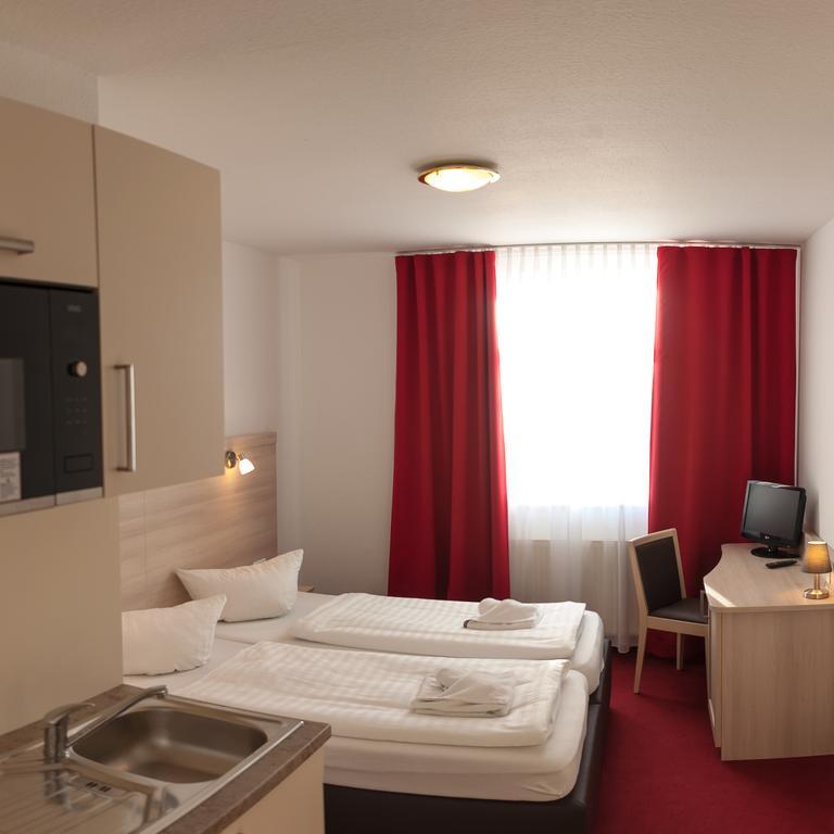Apart Hotel Ferdinand Berlijn Buitenkant foto