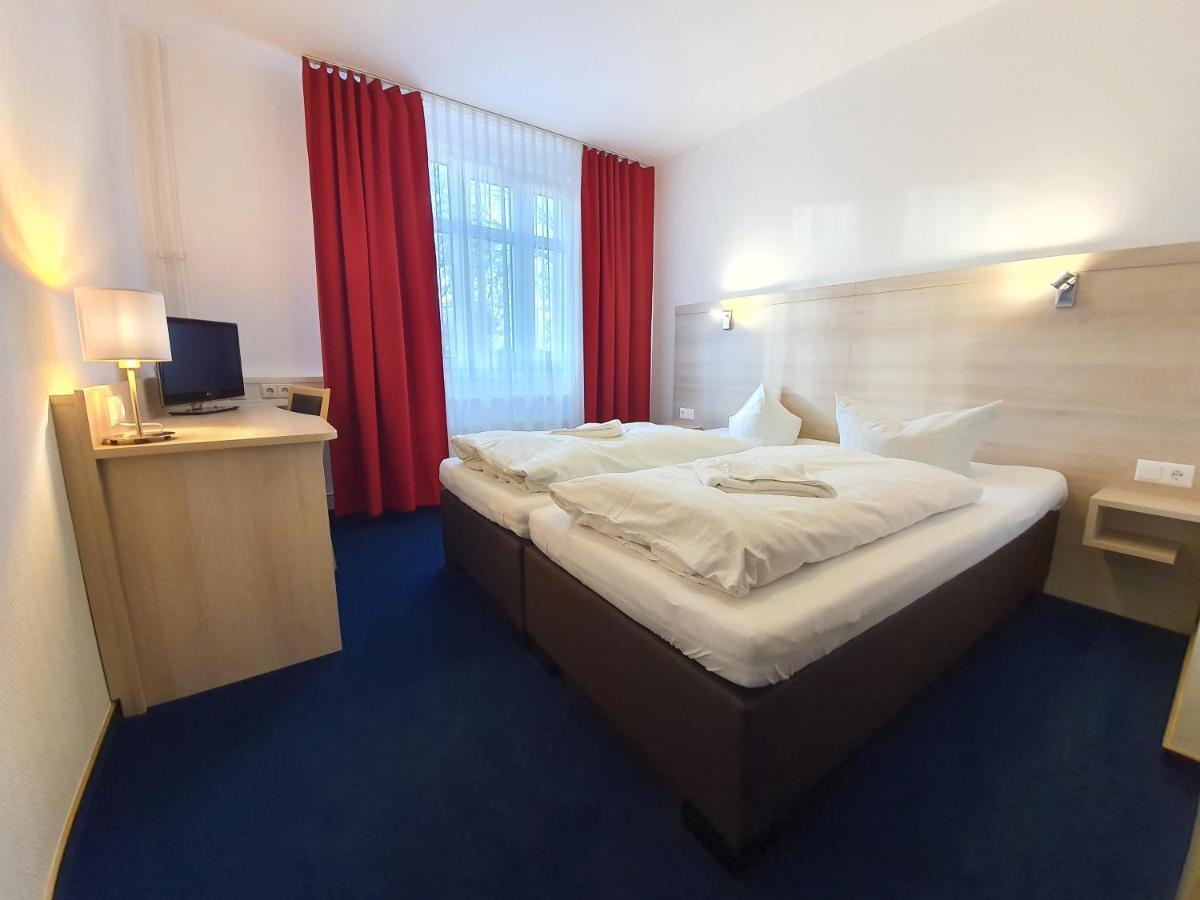 Apart Hotel Ferdinand Berlijn Buitenkant foto